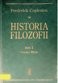 Historia Filozofii Tom 1