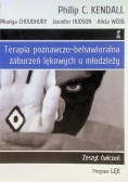 Terapia poznawczo-behawioralna zaburzeń lękowych u młodzieży