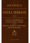 Jan Paweł II Dzieła zebrane Tom X