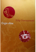 Orgie słów