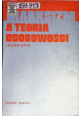 Marksizm a teoria osobowości