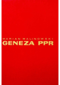 Geneza PPR