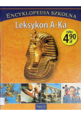 Encyklopedia szkolna Leksykon A - Ka