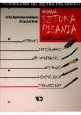 Nowa Sztuka pisania 4-6 Podręcznik do języka polskiego Szkoła podstawowa