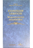 Wspomnienia ossolińskie