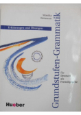 Grundstufen - Grammatik