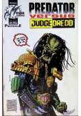 Predator versus JudgeDredd, Nr 3 / 00