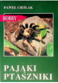 Pająki ptaszniki