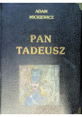 Pan Tadeusz, Księga 1 do 12