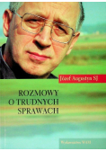 Rozmowy o trudnych sprawach