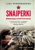 Snajperki Dziewczyny z Armii Czerwonej
