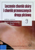 Leczenie chorób skóry i chorób przenoszonych drogą płciową