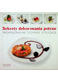 Sekrety dekorowania potraw