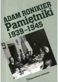 Pamiętniki 1939 - 1945