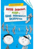 Antoś żeberko Kuba I Gang porywaczy skarpetek