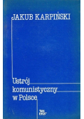Ustrój komunistyczny w Polsce
