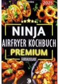 XXL Ninja Airfryer Kochbuch Premium