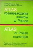 Atlas rozmieszczenia ssaków w polsce