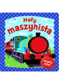 Mały maszynista. Wesołe rymy