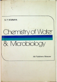 Chemistry of Water & Microbiology
