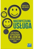 Nadzwyczajna usługa