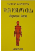 Wady postawy ciała diagnostyka i leczenie