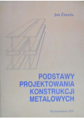 Podstawy projektowania konstrukcji metalowych