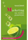 Marketing na rynku prasowym