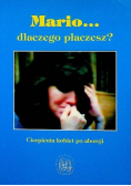 Mario dlaczego płaczesz