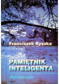 Pamiętnik inteligenta: dojrzewanie