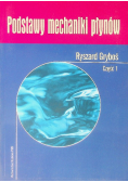 Podstawy mechaniki płynów Część 1