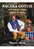 Rączka gotuje na beztydziyń i świynta