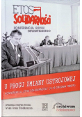 U progu zmiany ustrojowej