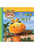 T. rex to ja!