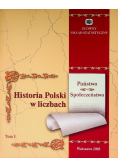 Historia Polski w liczbach, Tom I