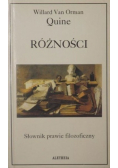 Różności Słownik prawie filozoficzny