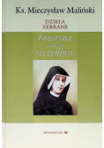 Faustyna znaczy szczęśliwa
