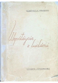 Współżycie z ludźmi, 1939 r.