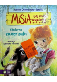 Misia i jej mali pacjenci Niesforne zwierzaki