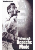 O utworach Depeche Mode