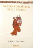 Muzyka starożytnej Grecji i Rzymu