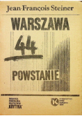 Warszawa powstanie 44