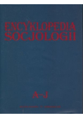 Encyklopedia socjologii A - J