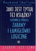 Jaki jest tytuł tej książki?