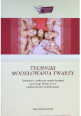 Techniki modelowania twarzy