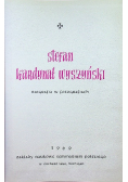 Stefan Kardynał Wyszyński Biografia w fotografiach