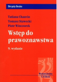 Wstęp do prawoznawstwa
