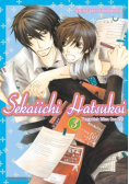 Sekaiichi Hatsukoi. Tom 3