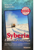 Syberia Zimowa Odyseja