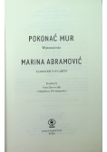 Pokonać mur Wspomnienia